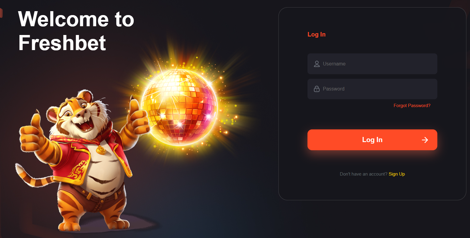 FreshBet Casino
